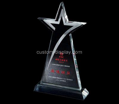 Custom medal awards, perspex awards and trophies