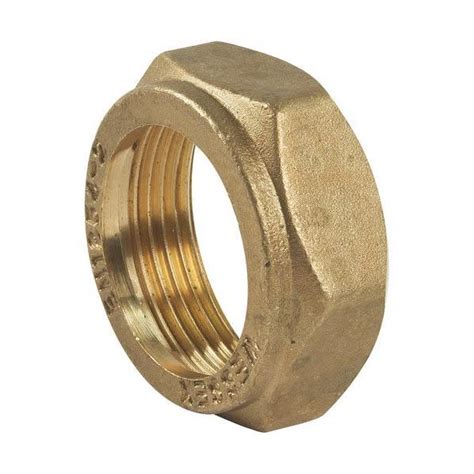 Spare Compression Nut 10mm Ray Grahams Diy Store