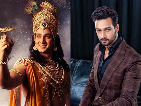 potret saurabh raj jain  serial uttaran mahabharata hingga