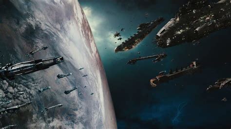 The Most Iconic Space Battles In Sci-Fi Movies