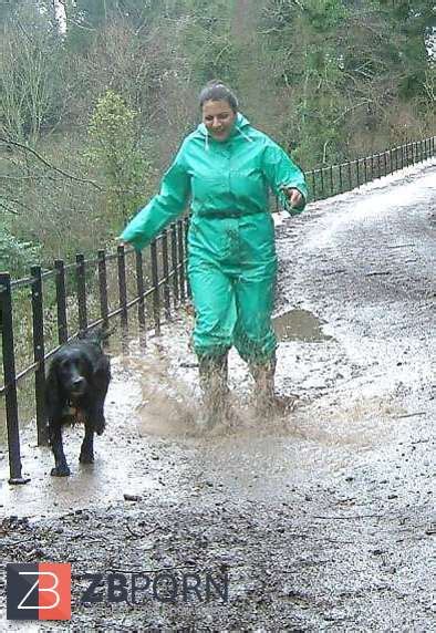 Rainwear And Rubberboots ZB Porn