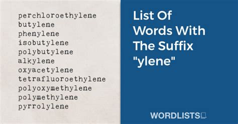 List Of Words Ending In Itis