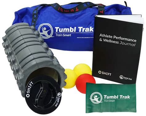 Athlete Wellness and Recovery Kit