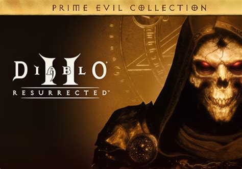 Diablo II Resurrected Prime Evil Collection Xbox One Xbox Series