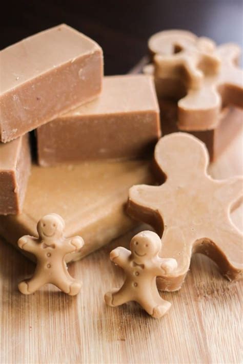 Handmade Christmas Soap Recipes - Salt in my Coffee