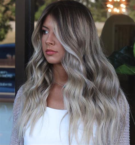 Ice Blonde Hair Colors That Ll Have You Feeling Like Elsa