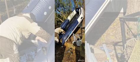 Продам лодку пвх купить в Ростове-на-Дону | Транспорт | Авито