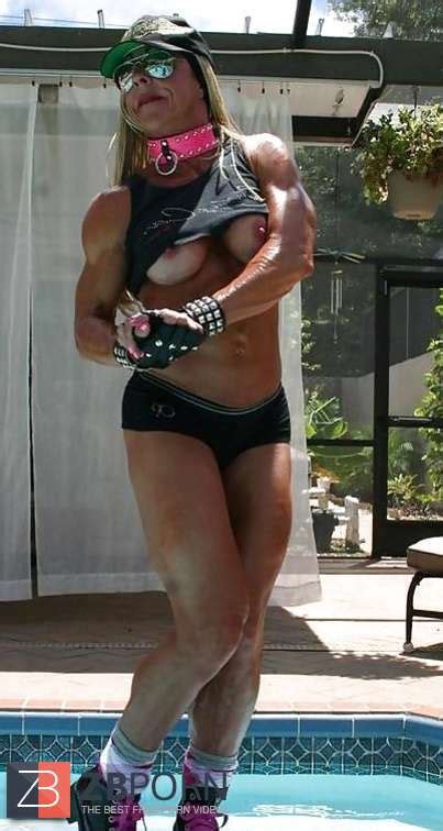 Terri Wylder 50 Yr Old Muscle Grandmother ZB Porn