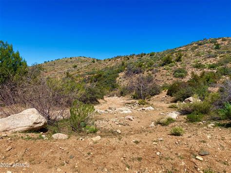 169.29 acres in Mohave County, Arizona