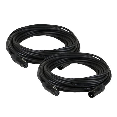 foot  pin dmx cable  pack