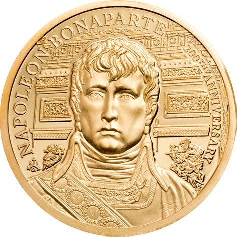 5 Pounds – Napoleon 200th Anniversary (2021) – Cosmos Of Collectibles