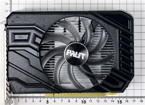Palit GeForce GTX 1650 Super StormX OC Review - Pictures & Disassembly ...