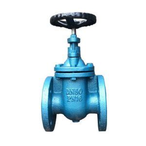 Arita Cast Iron Gate Valve Pn Fe Non Rising Stem Uniware Machinery