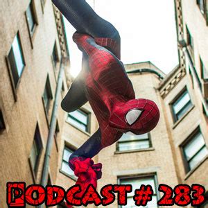 Podcast Amazing Returns Digital Series Naked Spidey Lost Story Spider Man Crawlspace