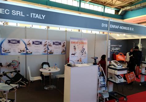 Algeria Health 2017 - Rimec