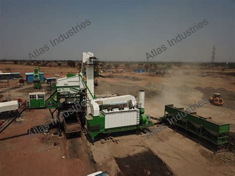 Photo Gallery Hot Mix Plant For Road Construction