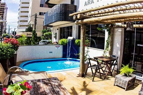 Ara Praia Hotel Fortaleza Brasil Opiniones Y Comparación De Precios Hotel Tripadvisor