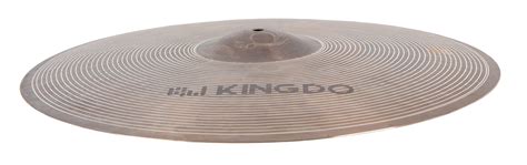 Тарелка KINGDO 21" COLLECTION EXTREME RIDE - купить в Москве и Санкт ...