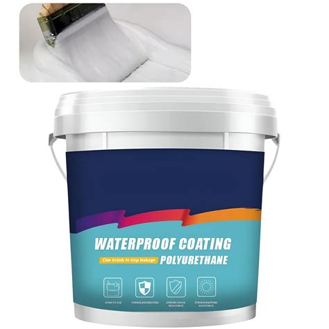FACEGA Basement and Foundation Repair Sealant - Waterproof Concrete