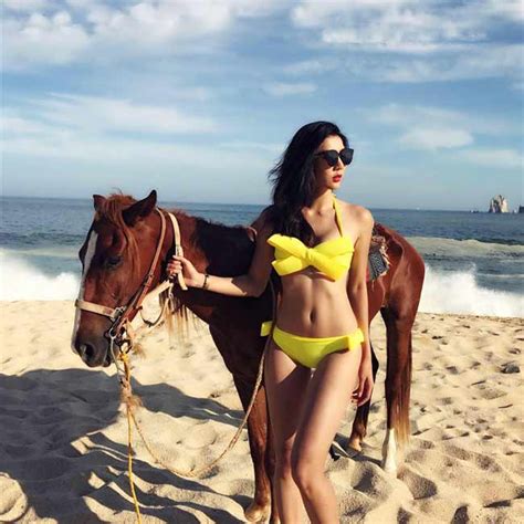 Mỹ nhân nude để thiền nude bên ngựatai tiếng ngày ấy giờ ra sao Người đẹp Việt Giải Trí