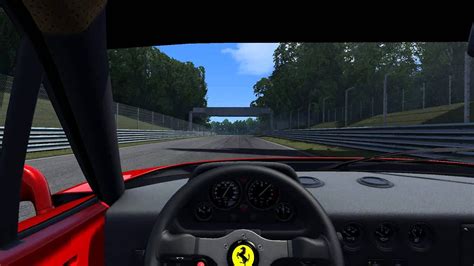 Assetto Corsa Ferrari F40 Monza Youtube