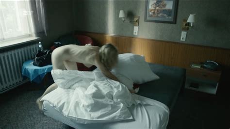 Naked Stefanie Stappenbeck In Der Tag