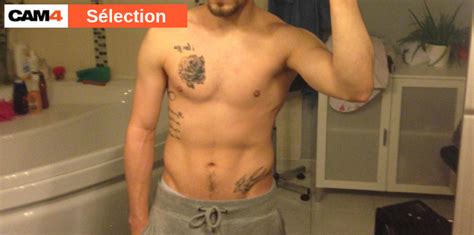Sélection de la semaine les nouveaux mâles en free webcam gay Le Blog de Cam4 France Sexe