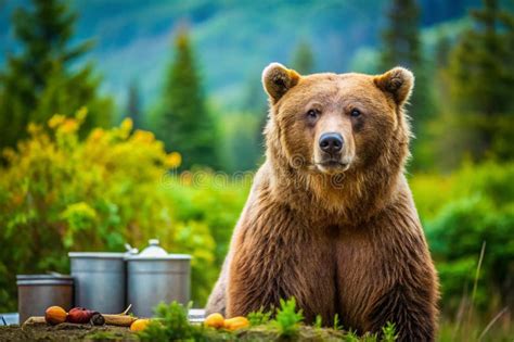 Protecting Yourself from Bears Crucial Safety Tips for Food and Odor ...