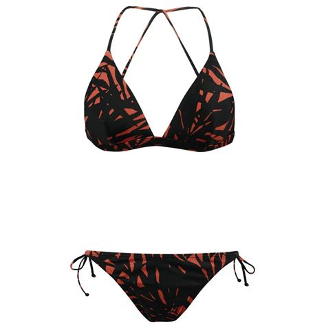 Barts Laguna Bikini Black Swiminn