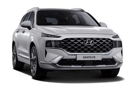 Novo Hyundai Santa Fe muda faróis e deve chegar em 2021 Motor Show