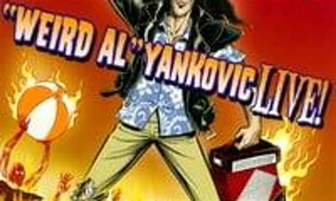 Weird Al Yankovic Live The Alpocalypse Tour Where To Watch And