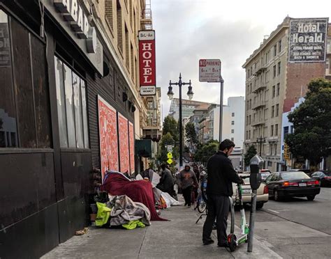 Sf Mayor Breed Declares State Of Emergency In Tenderloin Kqed