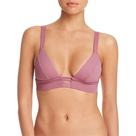 Vitamin A Neutra Bralette Bikini Top Women S Backcountry