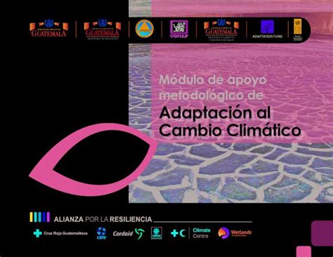 PDF Módulo de apoyo metodológico de Adaptación al Cambio Climático