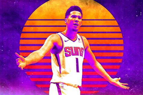 Devin Booker Is Climbing The Ladder Will The Phoenix Suns Catch Up