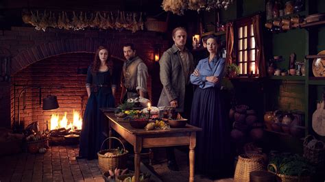 Outlander Serie Mijnserie