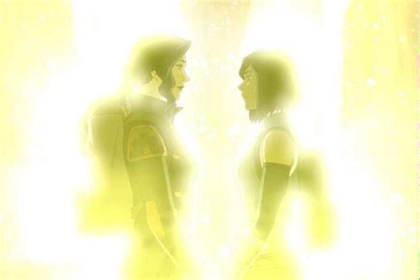 SHOCK Avatar Korra Ternyata Lesbian KASKUS