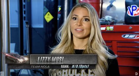 Street Outlaws star Lizzy Musi dies surrounded by her family after year