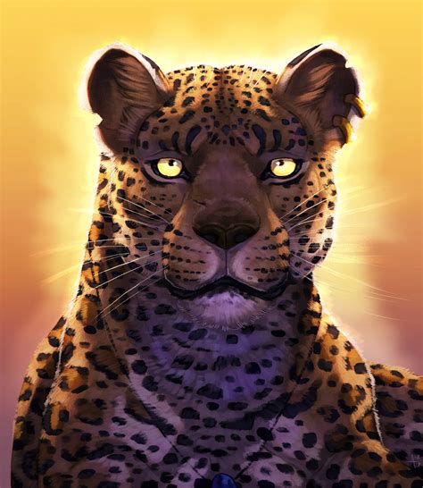 Papel De Parede Para Celular Animais Fundo Leopardo Focinho Visto