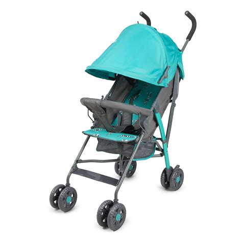 Коляска-трость Babyton Zoo Blue купить по цене 2759 ₽ в интернет ...