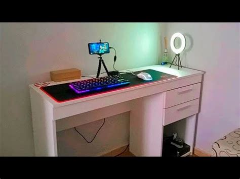 MOSTRANDO O MEU SETUP MOBILADOR YouTube