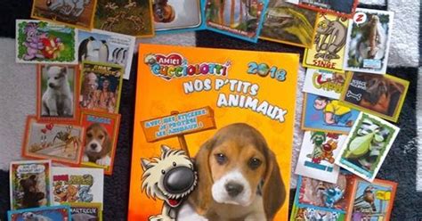 Mams De Deux Bambinos Amici Cucciolotti Nos P Tits Animaux Album Panini Spa