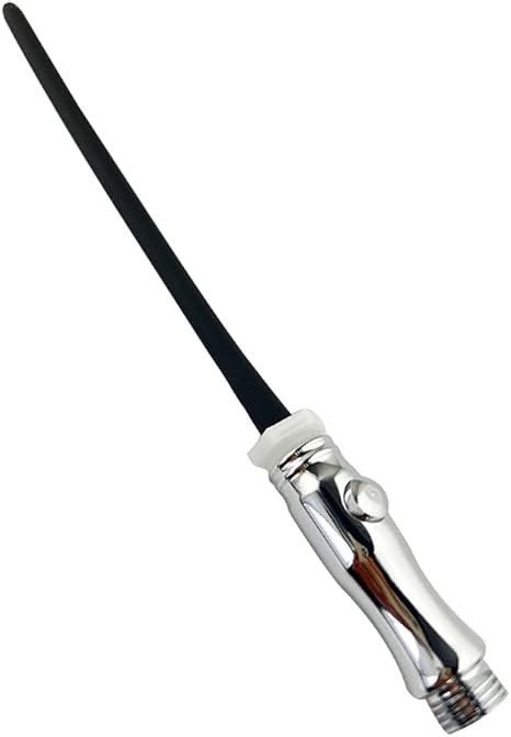 Xuomt Silikon Colon Douche Duscheinlauf Duche Anal Rinse Vaginal