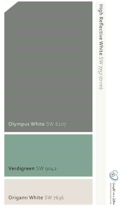 Sherwin Williams Retreat Sw 6207 A Tranquil Sage Green For The Soul