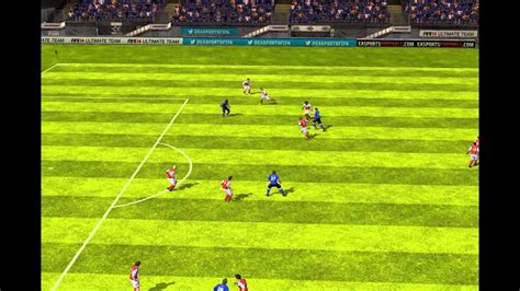 FIFA 14 IPhone IPad FC Sandler Vs Fleetwood Town YouTube