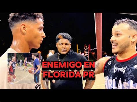 DISCUSION CON UN ENEMIGO DE Easy Splash EN FLORIDA PR CAP 49 Nba