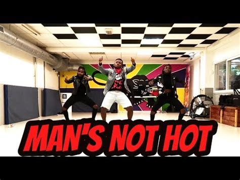 Man S Not Hot Petit Afro Choreo Dj Chrisskillthatbeat Afro Remix