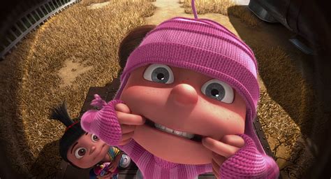 1170x2532px | free download | HD wallpaper: Despicable Me, Agnes ...