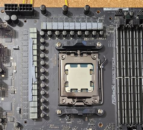 ASRock B650E Taichi Review: ‘Infinite Potential’ for B650 | Tom's Hardware