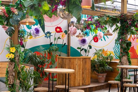 Pergola Brixton | Brixton Village